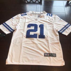 Ezekiel Elliott Cowboys Jersey